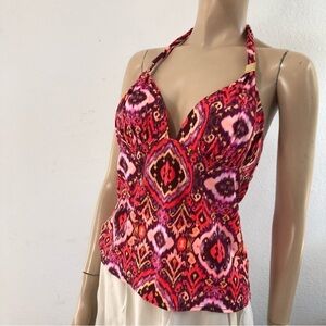 Victoria’s Secret swimsuit top V-neck size:M